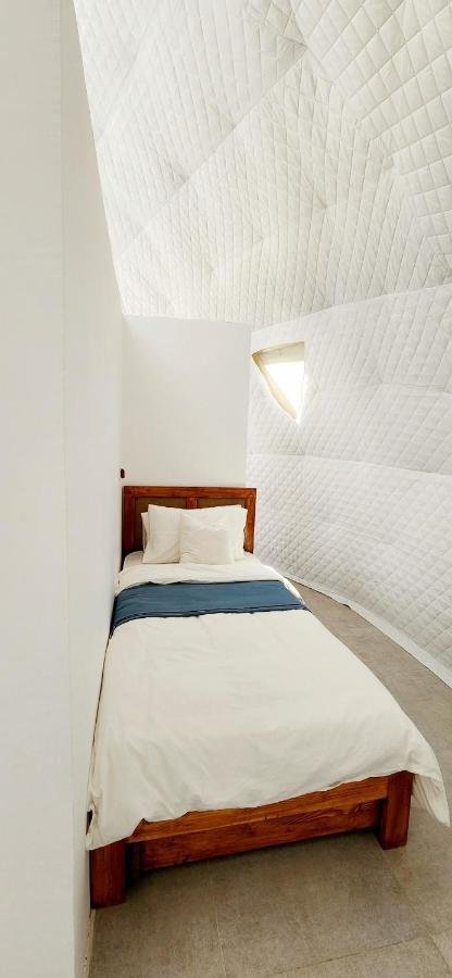 Starry Domes Desert Camp Badīyah Екстериор снимка