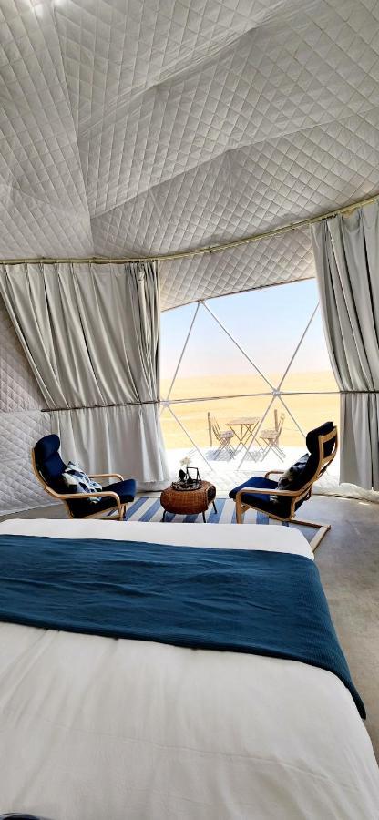 Starry Domes Desert Camp Badīyah Екстериор снимка