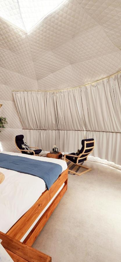 Starry Domes Desert Camp Badīyah Екстериор снимка